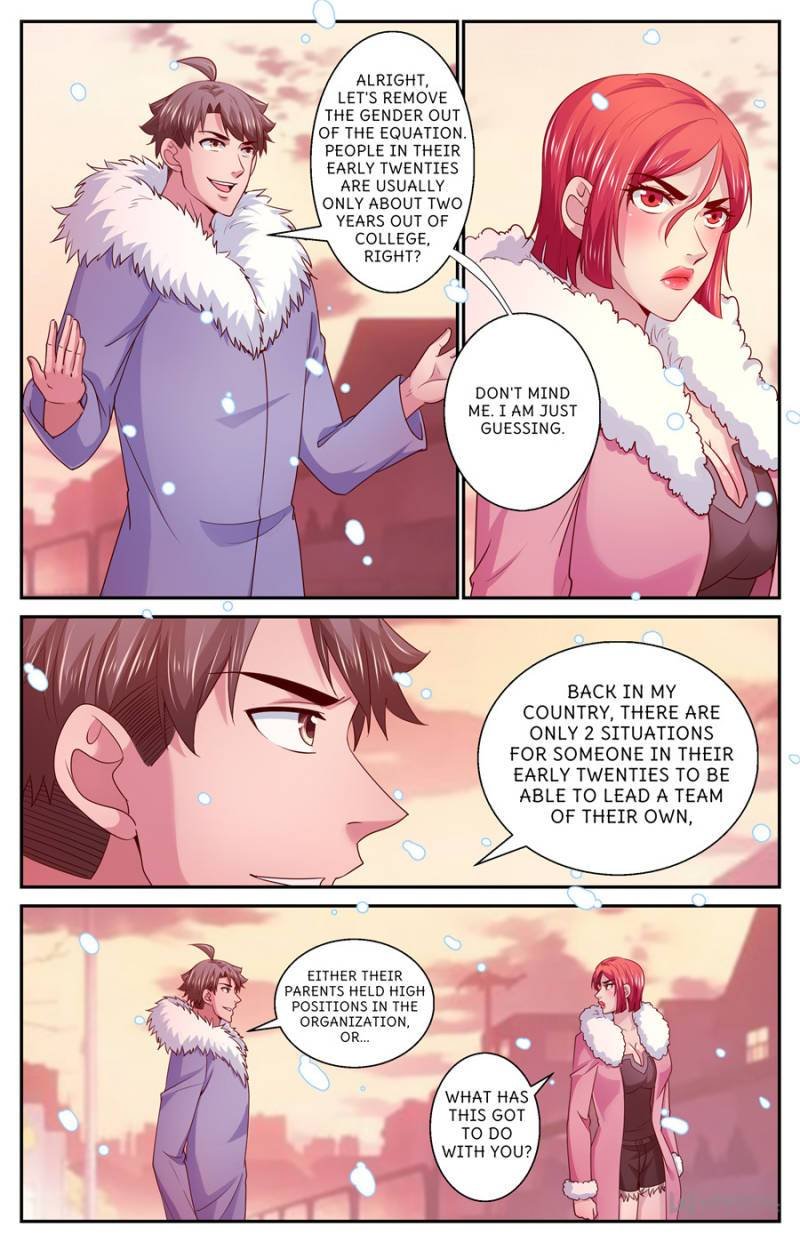 I Have a Mansion In The Post-Apocalyptic World Chapter 389 - Page 7