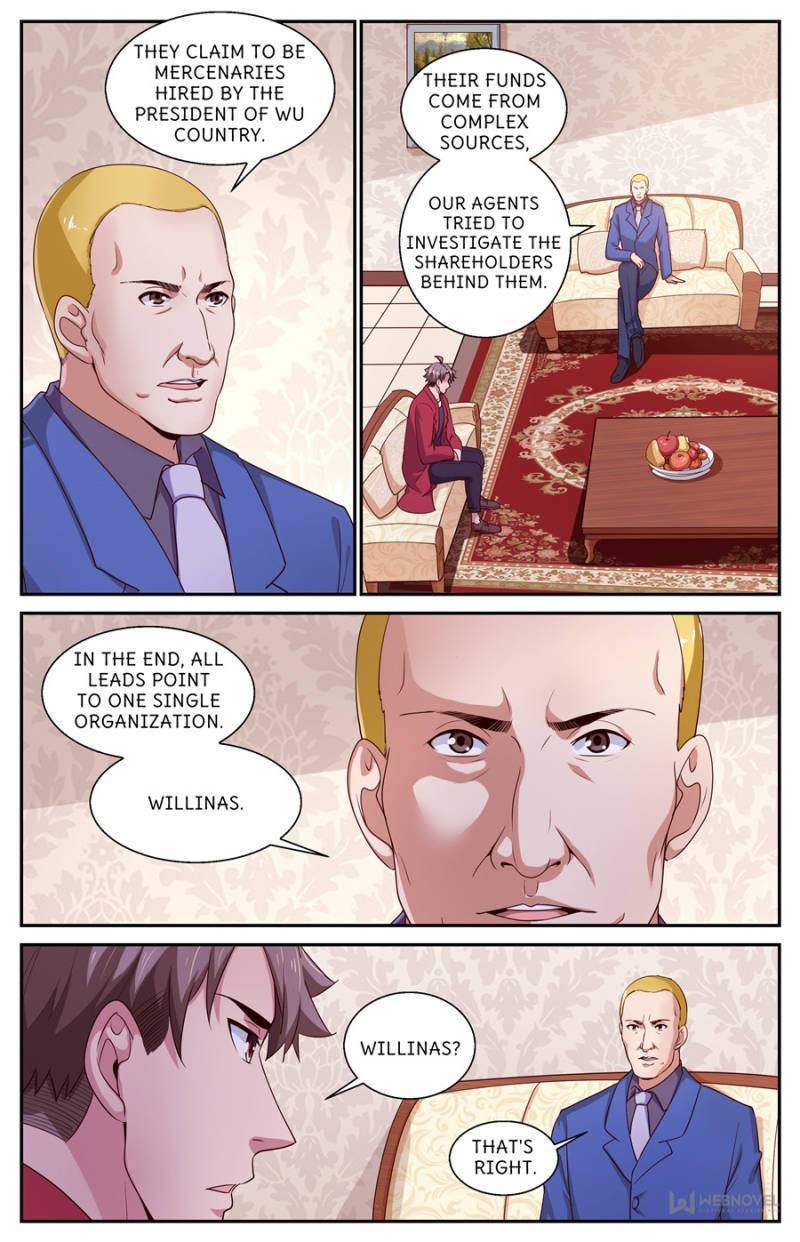 I Have a Mansion In The Post-Apocalyptic World Chapter 391 - Page 9
