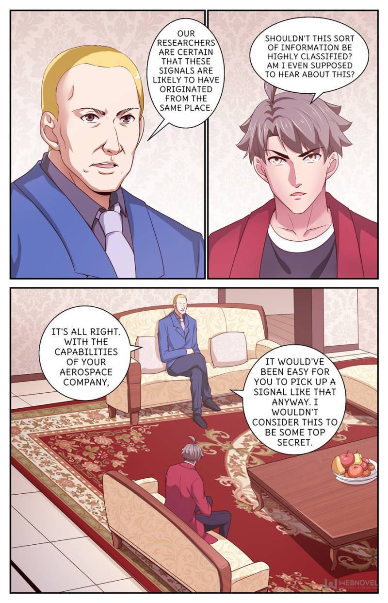 I Have a Mansion In The Post-Apocalyptic World Chapter 391 - Page 6