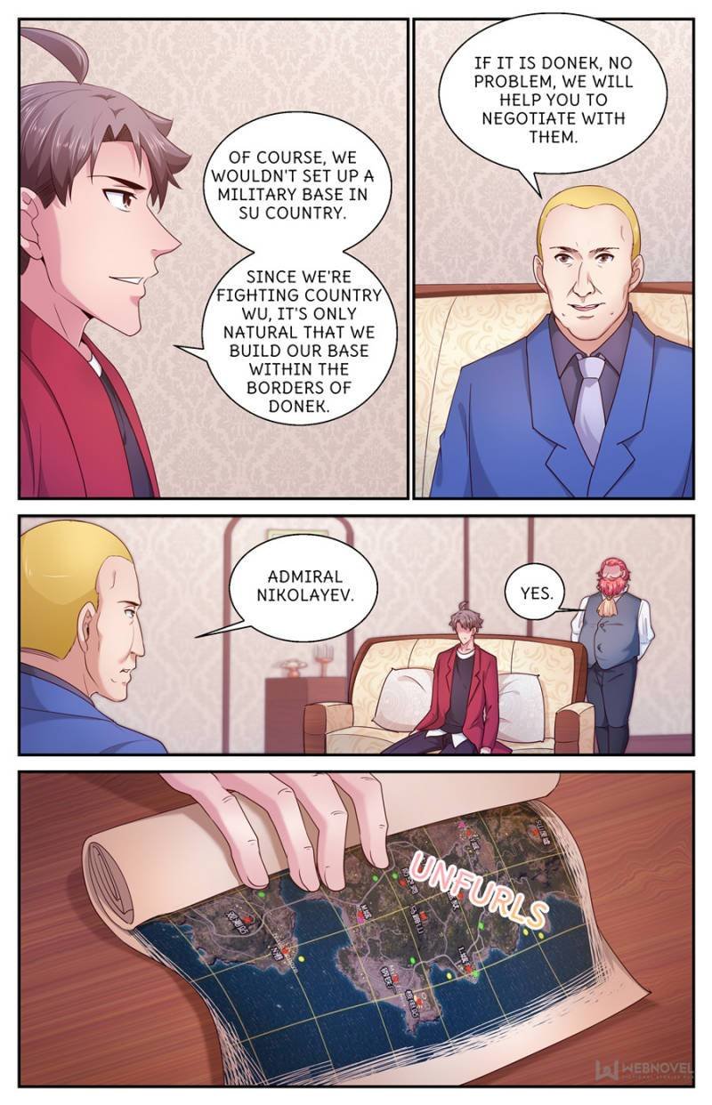 I Have a Mansion In The Post-Apocalyptic World Chapter 392 - Page 2
