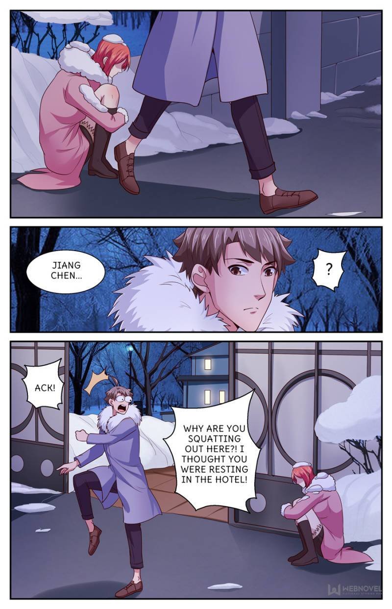 I Have a Mansion In The Post-Apocalyptic World Chapter 392 - Page 7