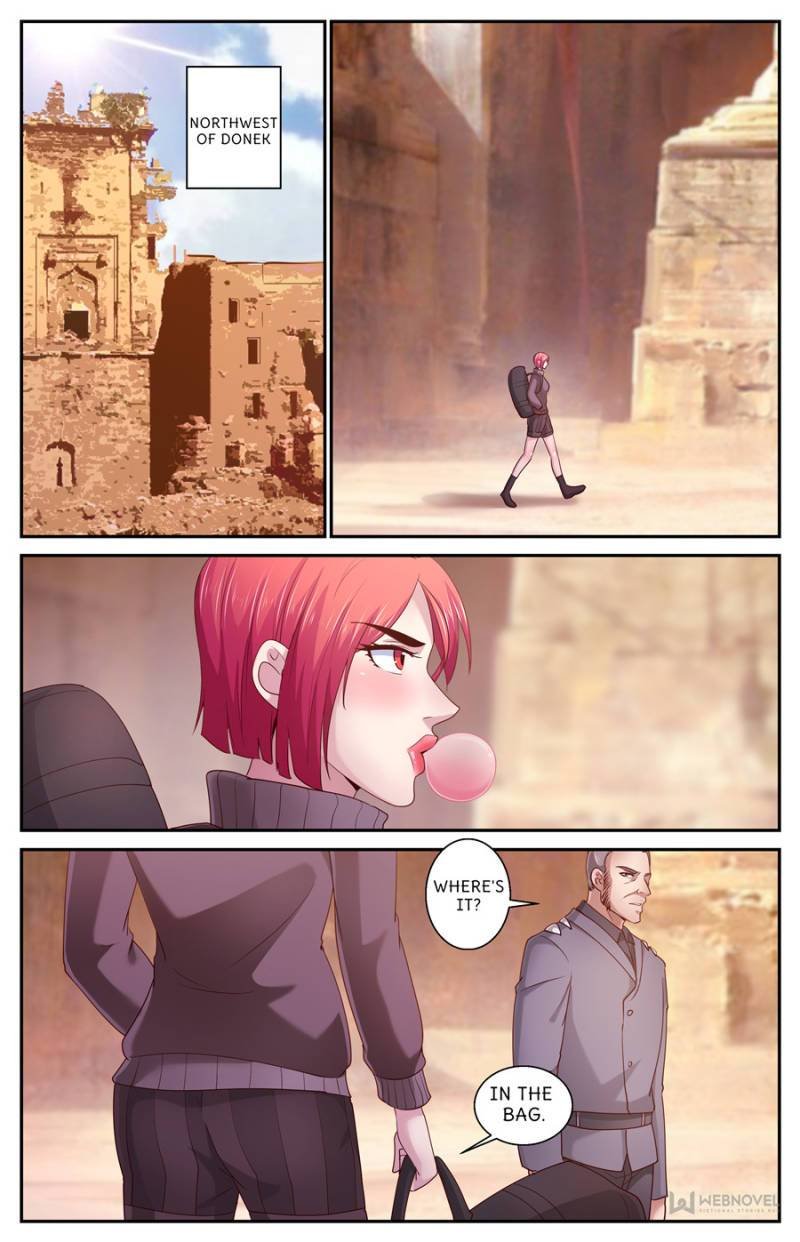 I Have a Mansion In The Post-Apocalyptic World Chapter 393 - Page 10