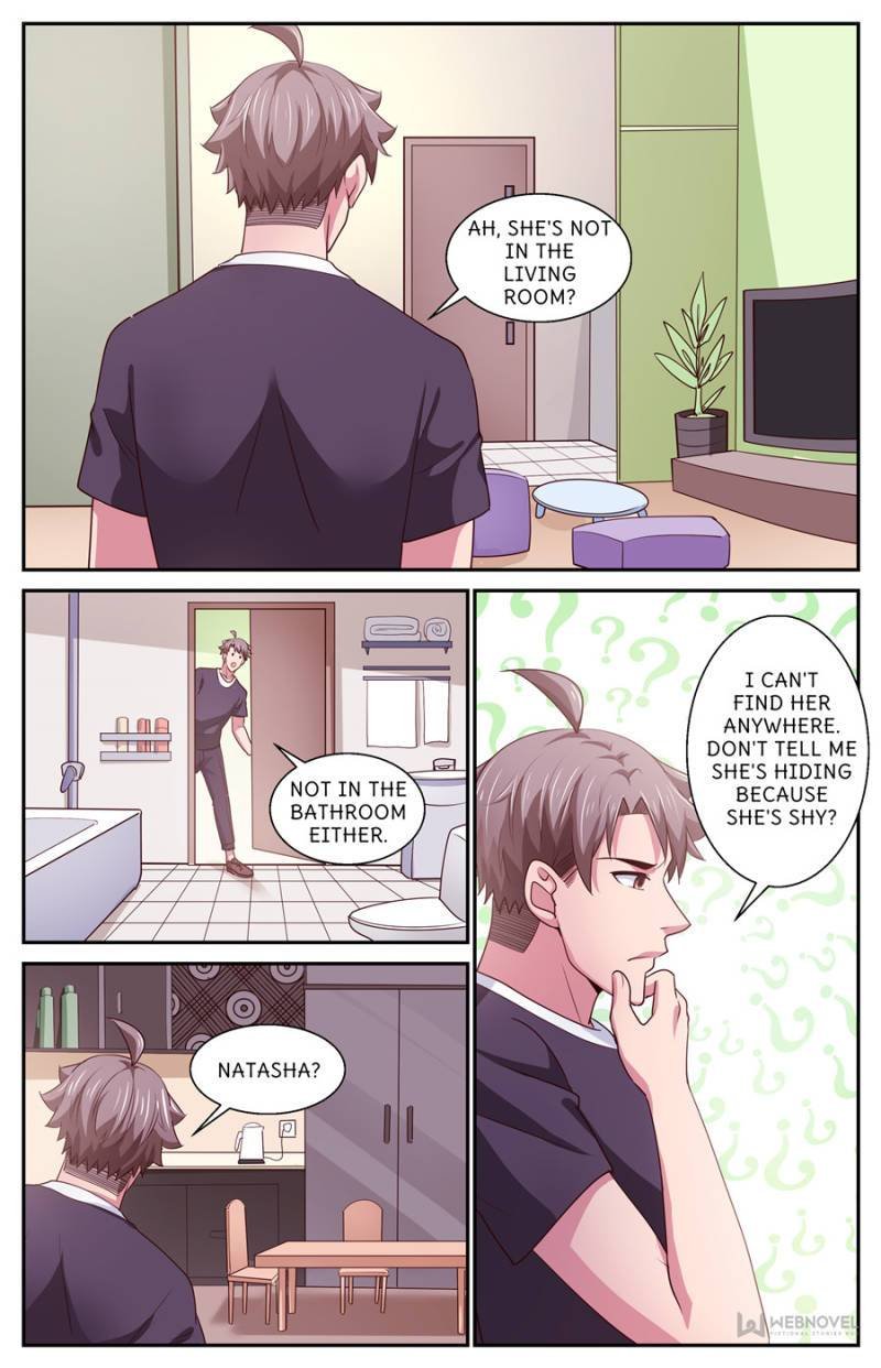 I Have a Mansion In The Post-Apocalyptic World Chapter 393 - Page 3
