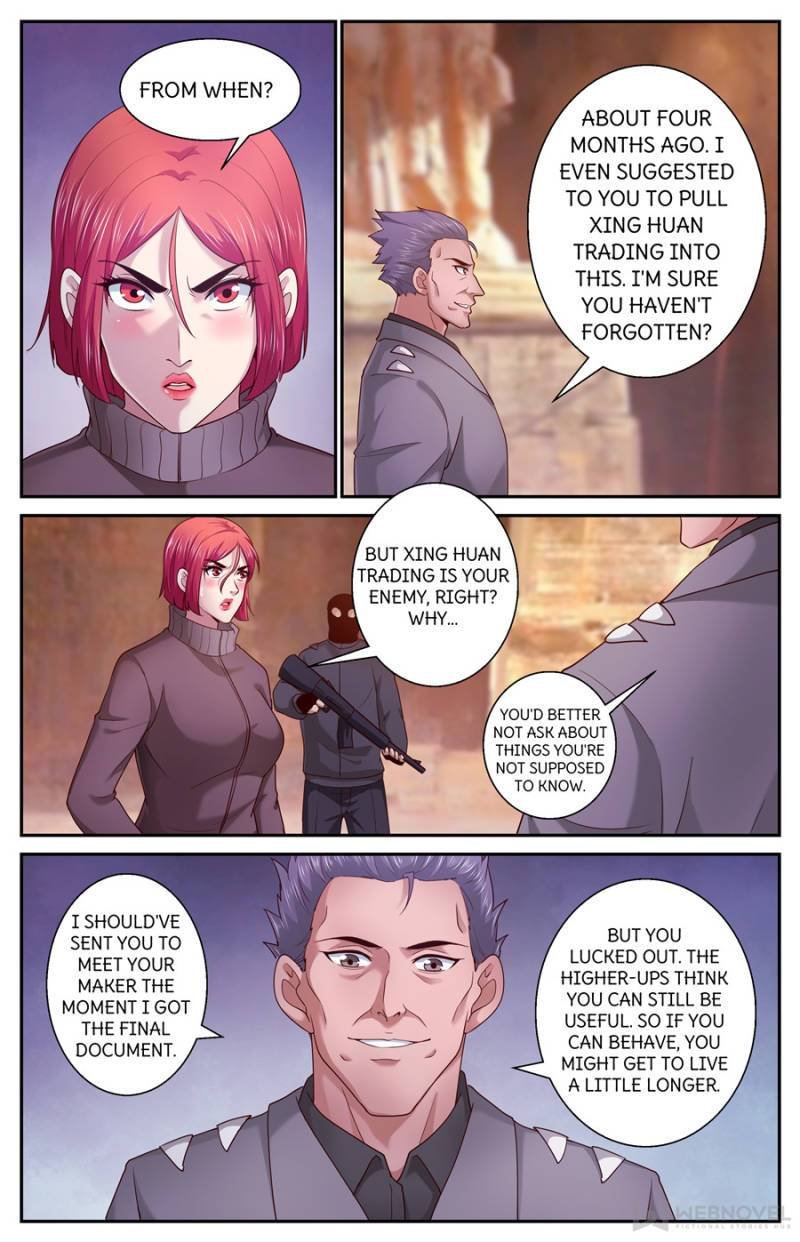 I Have a Mansion In The Post-Apocalyptic World Chapter 395 - Page 5