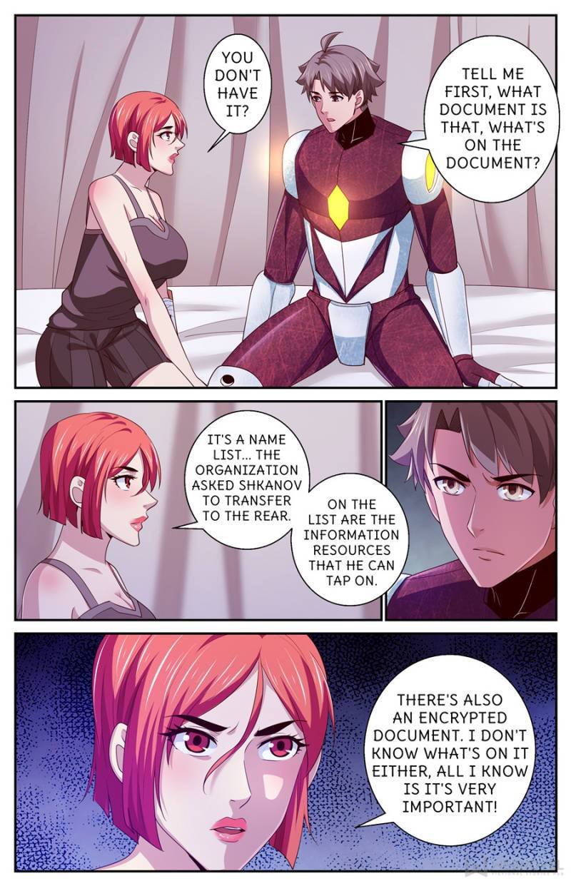 I Have a Mansion In The Post-Apocalyptic World Chapter 397 - Page 4