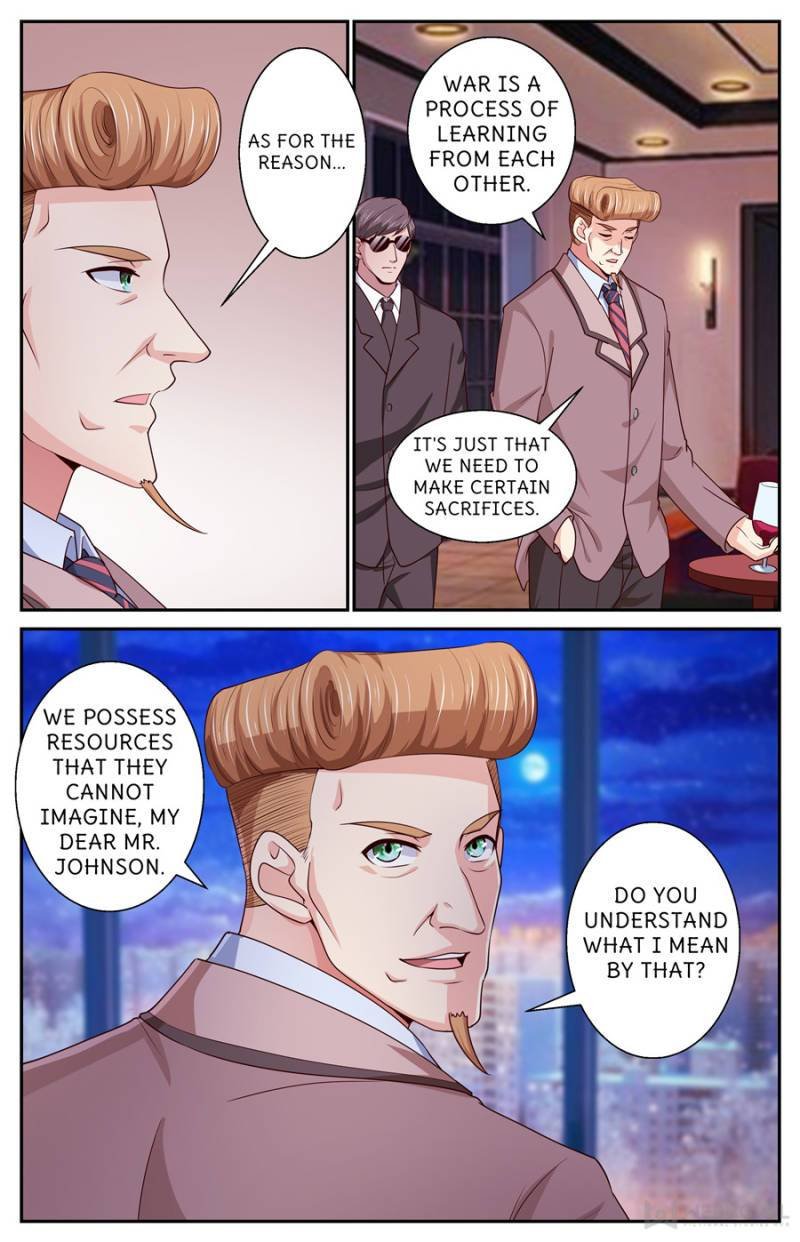 I Have a Mansion In The Post-Apocalyptic World Chapter 398 - Page 0