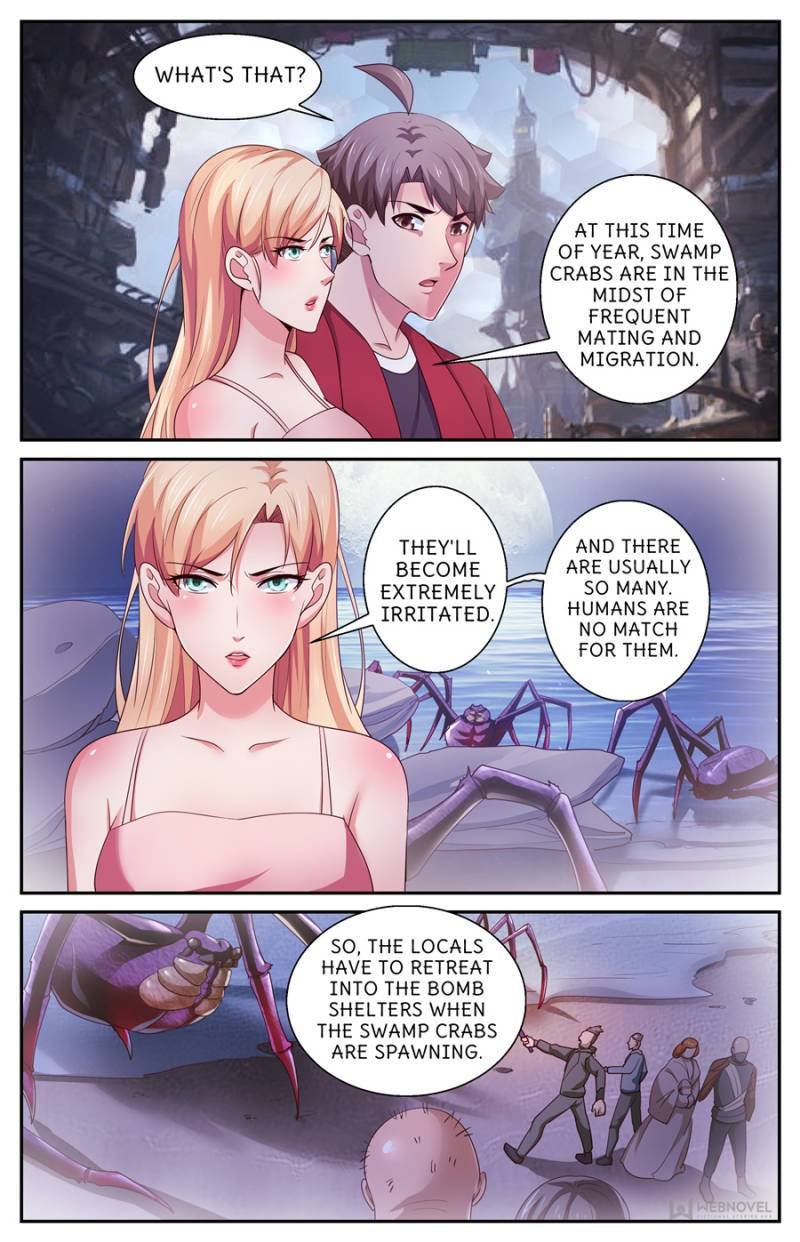 I Have a Mansion In The Post-Apocalyptic World Chapter 402 - Page 9