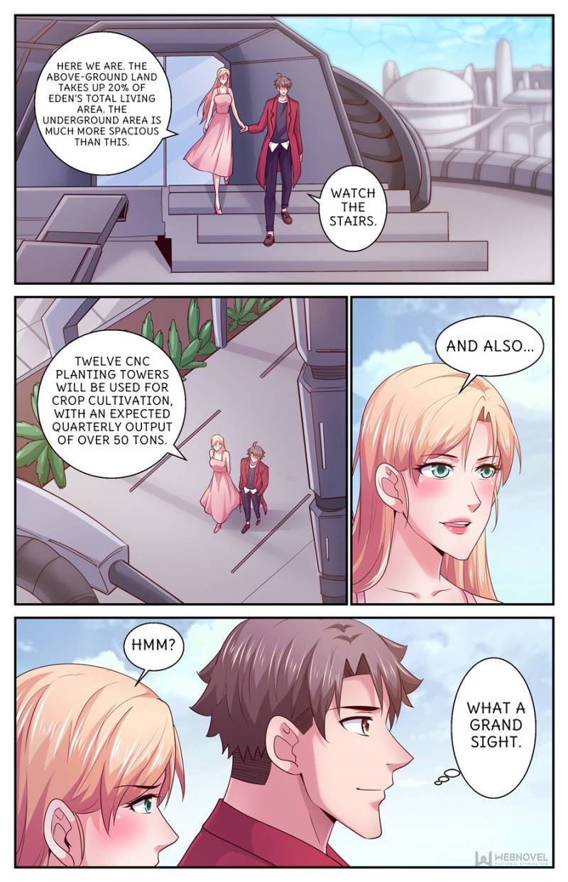 I Have a Mansion In The Post-Apocalyptic World Chapter 402 - Page 1