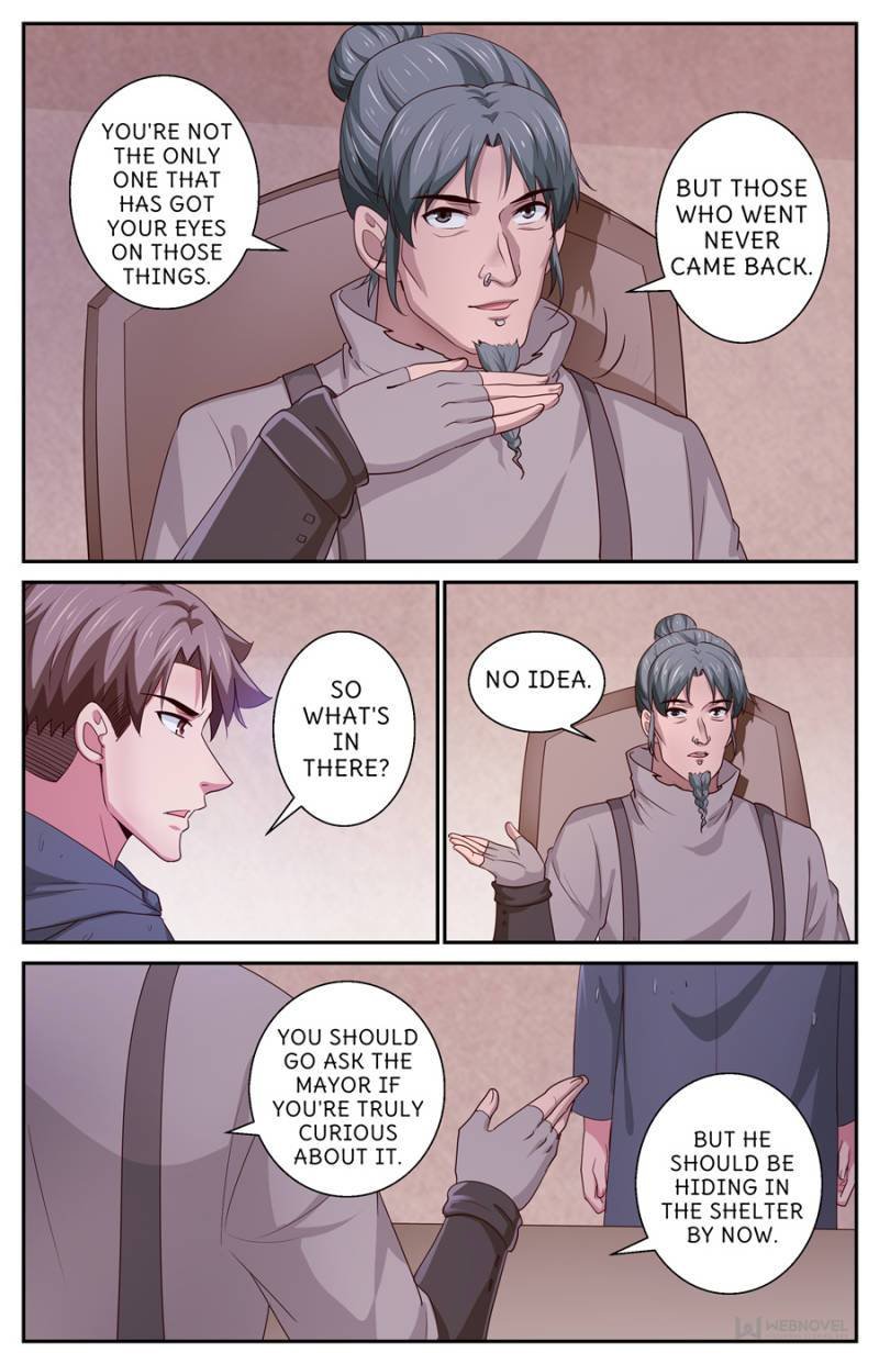 I Have a Mansion In The Post-Apocalyptic World Chapter 403 - Page 10