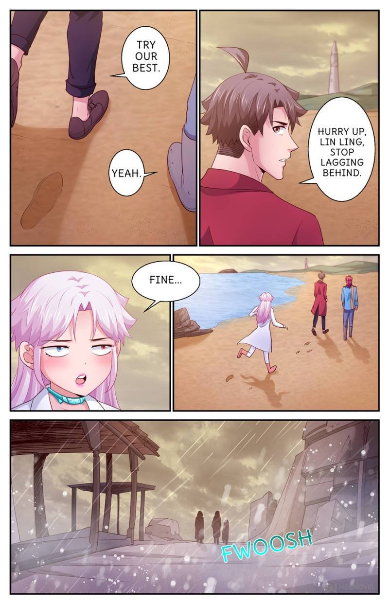 I Have a Mansion In The Post-Apocalyptic World Chapter 403 - Page 3