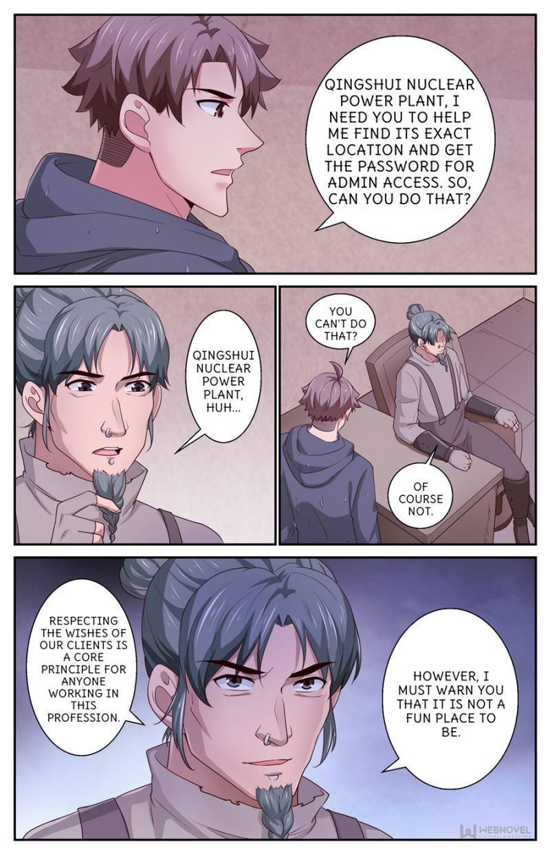 I Have a Mansion In The Post-Apocalyptic World Chapter 403 - Page 7