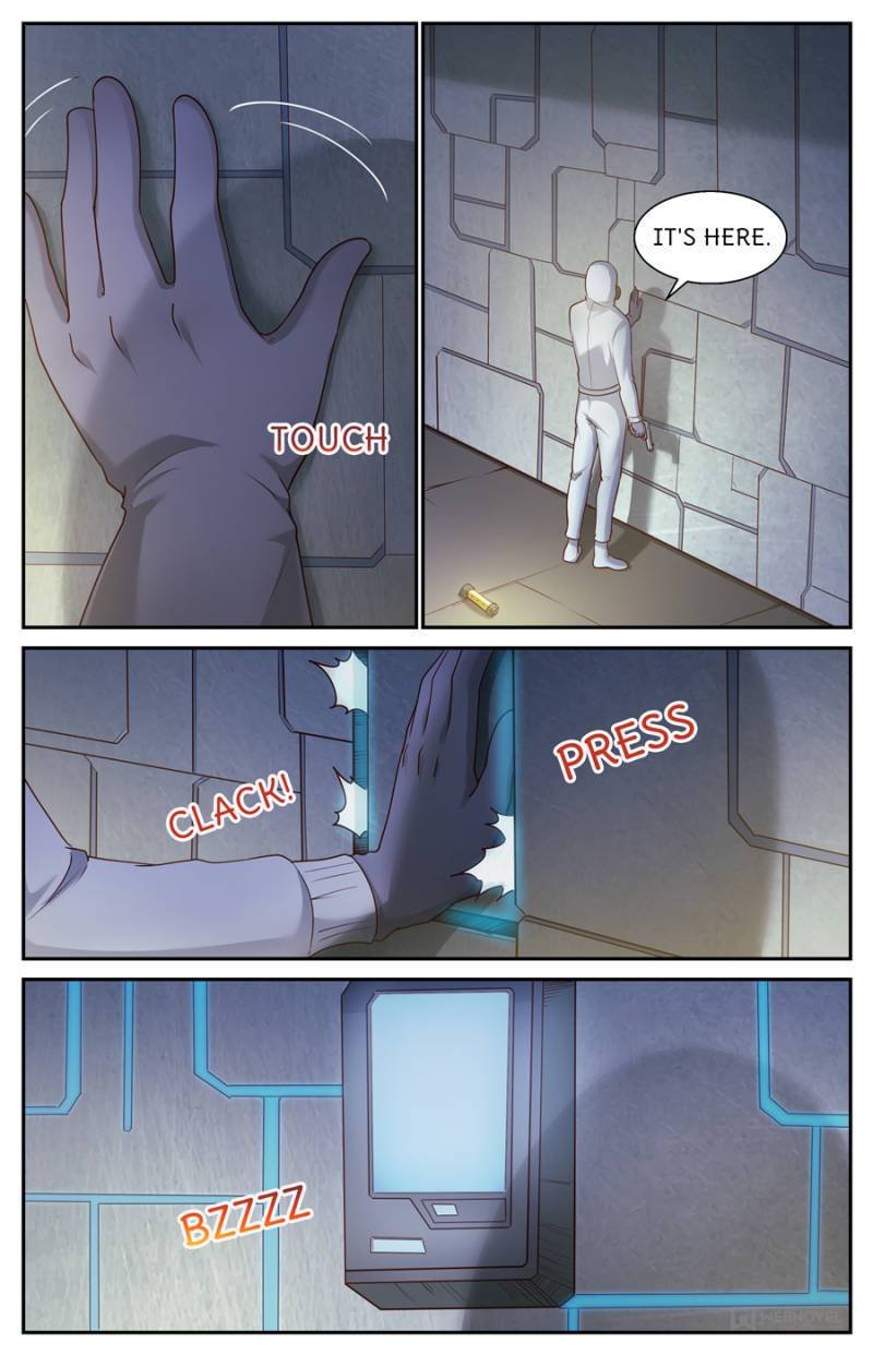 I Have a Mansion In The Post-Apocalyptic World Chapter 404 - Page 10