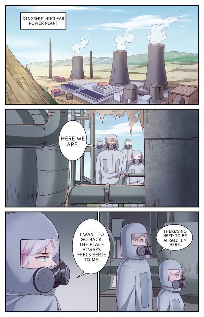 I Have a Mansion In The Post-Apocalyptic World Chapter 404 - Page 5