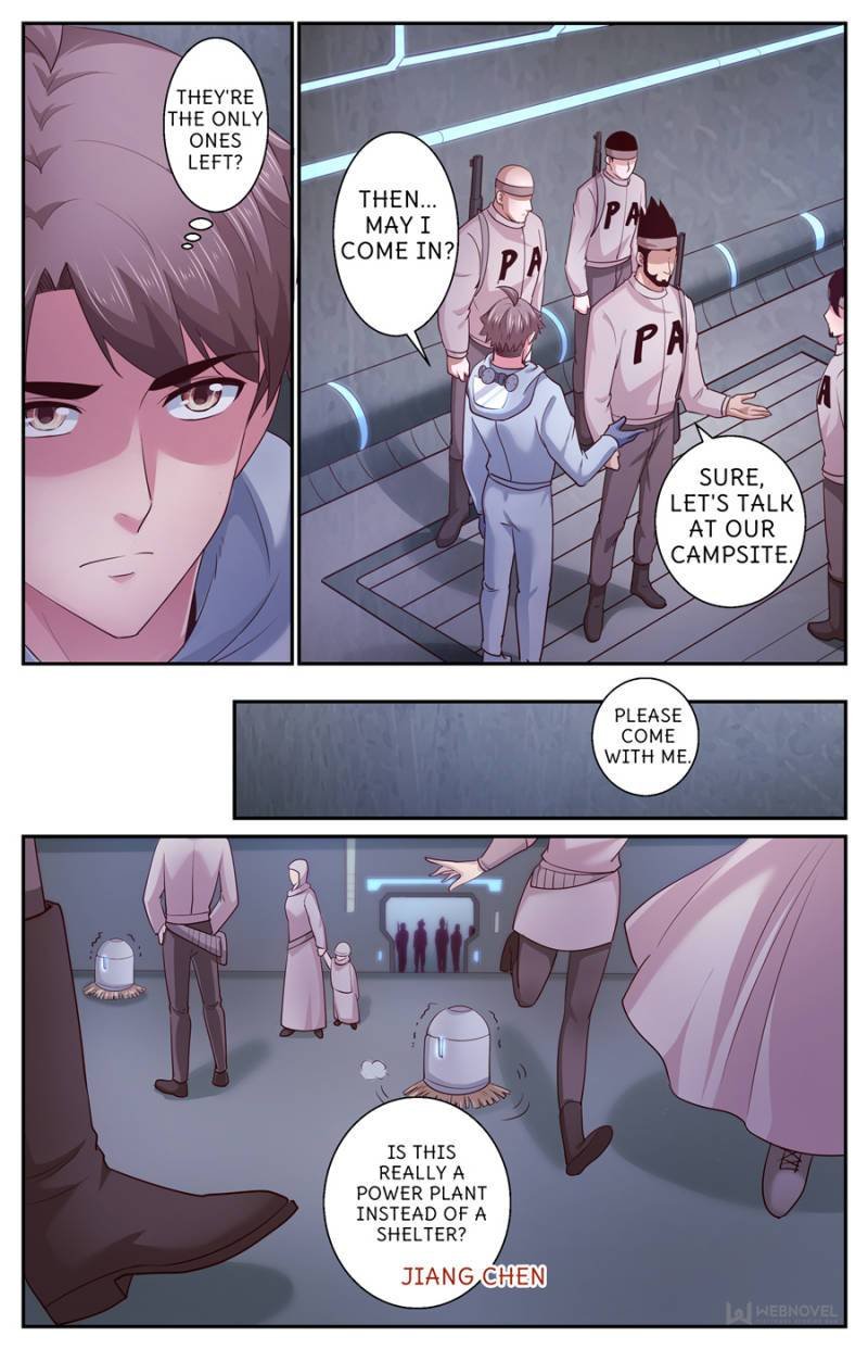 I Have a Mansion In The Post-Apocalyptic World Chapter 405 - Page 9