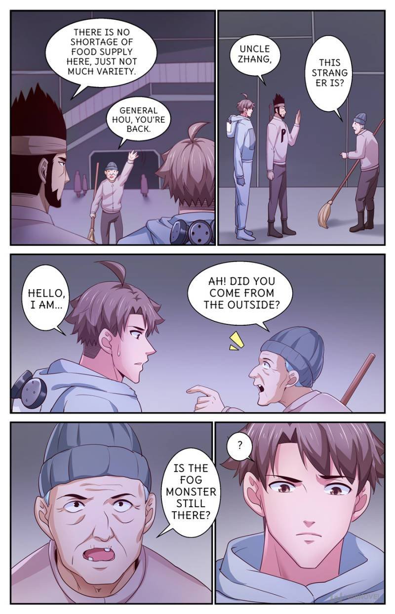 I Have a Mansion In The Post-Apocalyptic World Chapter 405 - Page 11