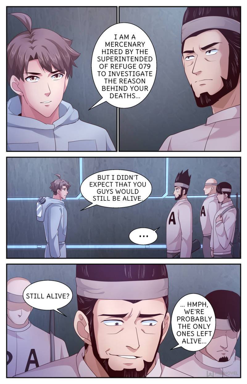 I Have a Mansion In The Post-Apocalyptic World Chapter 405 - Page 8