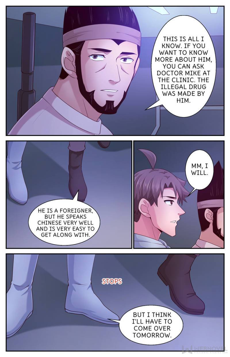 I Have a Mansion In The Post-Apocalyptic World Chapter 406 - Page 10