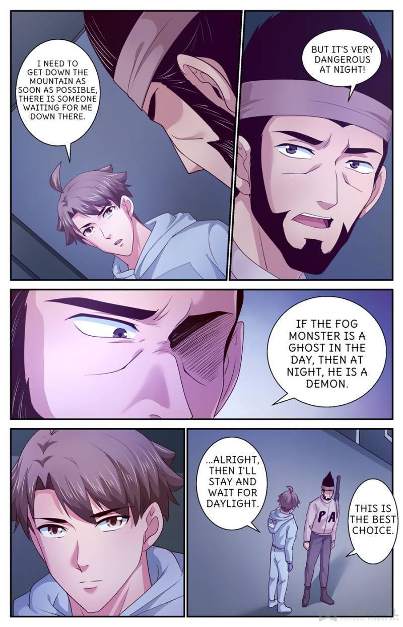 I Have a Mansion In The Post-Apocalyptic World Chapter 406 - Page 11