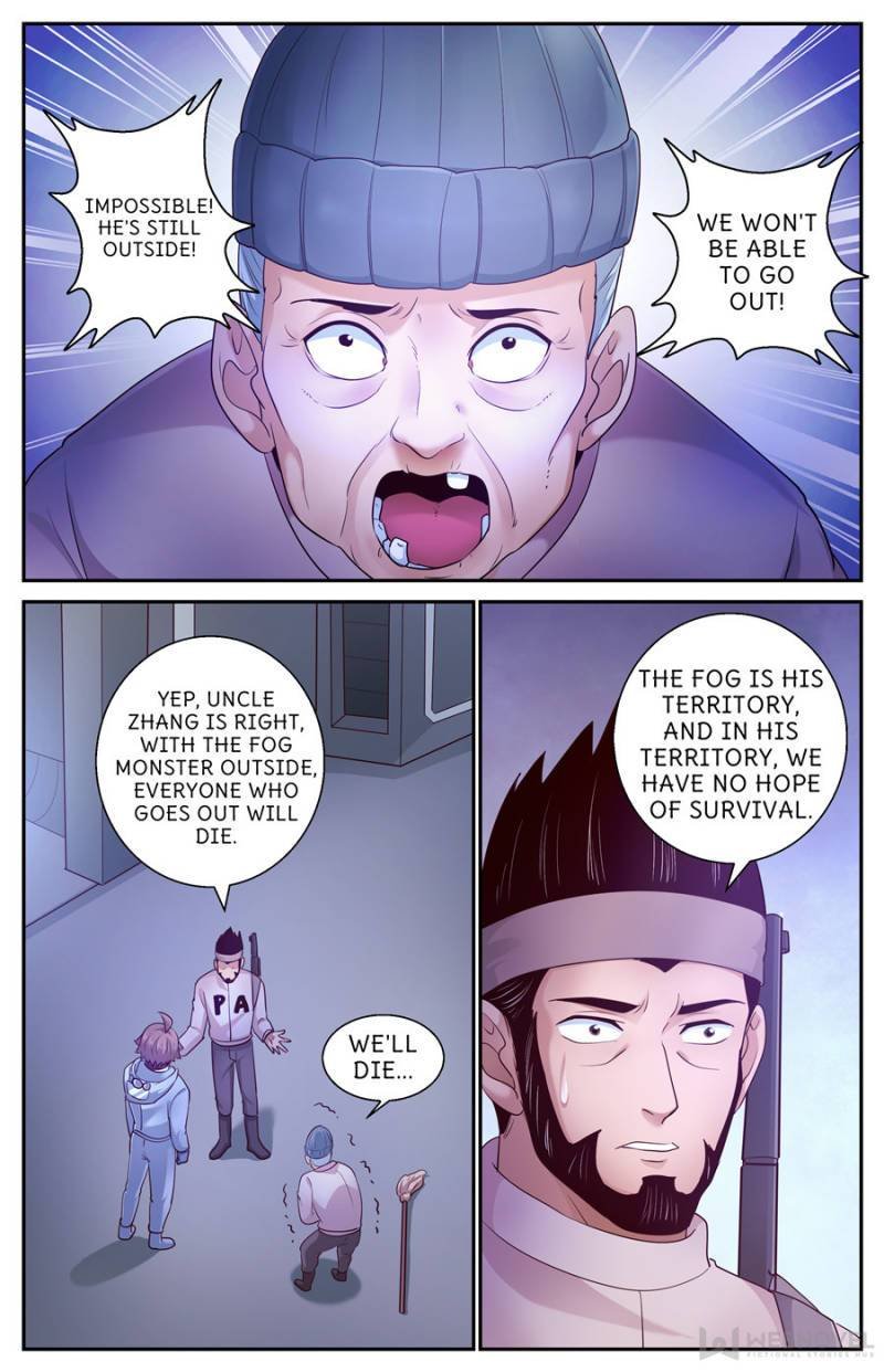 I Have a Mansion In The Post-Apocalyptic World Chapter 406 - Page 3