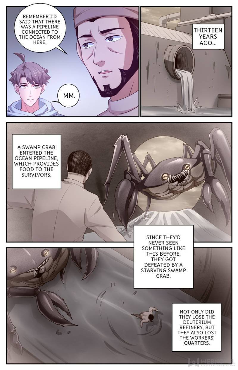 I Have a Mansion In The Post-Apocalyptic World Chapter 406 - Page 6