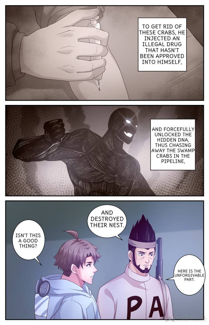 I Have a Mansion In The Post-Apocalyptic World Chapter 406 - Page 7