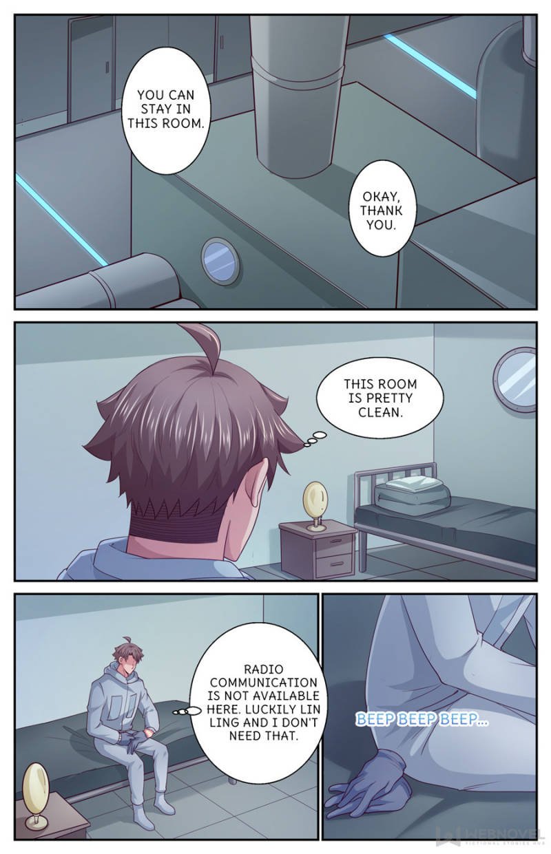 I Have a Mansion In The Post-Apocalyptic World Chapter 407 - Page 0