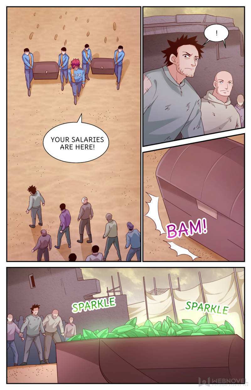 I Have a Mansion In The Post-Apocalyptic World Chapter 407 - Page 9