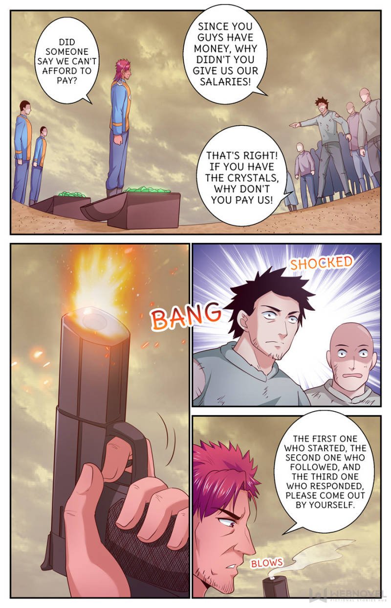 I Have a Mansion In The Post-Apocalyptic World Chapter 407 - Page 10