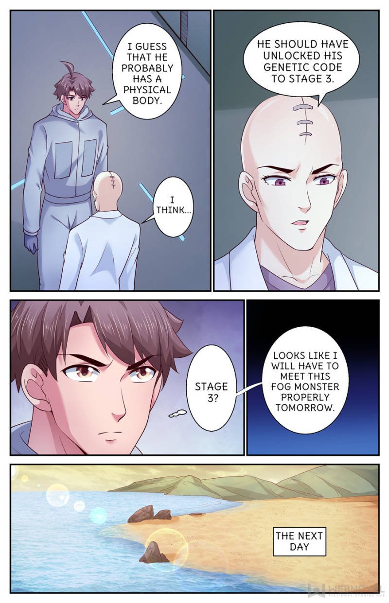 I Have a Mansion In The Post-Apocalyptic World Chapter 407 - Page 6