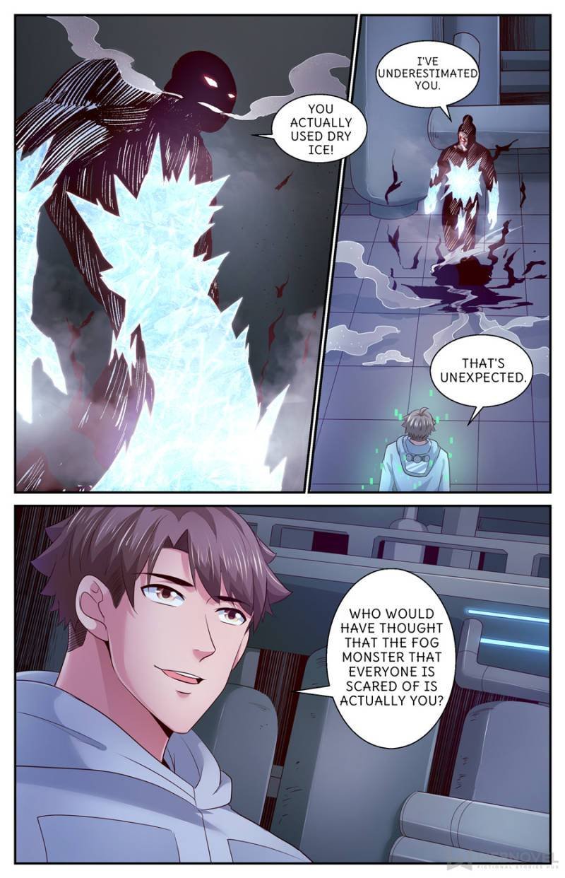 I Have a Mansion In The Post-Apocalyptic World Chapter 408 - Page 10