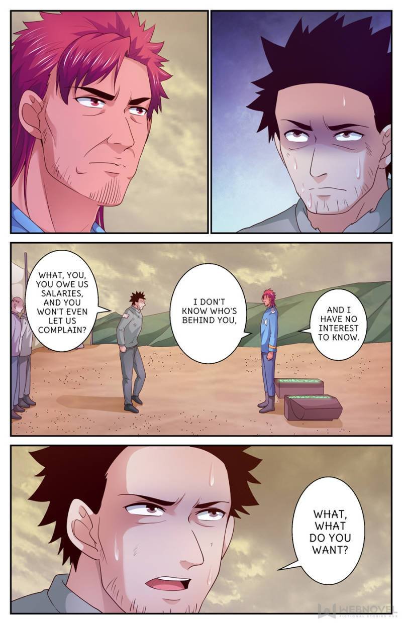 I Have a Mansion In The Post-Apocalyptic World Chapter 408 - Page 2