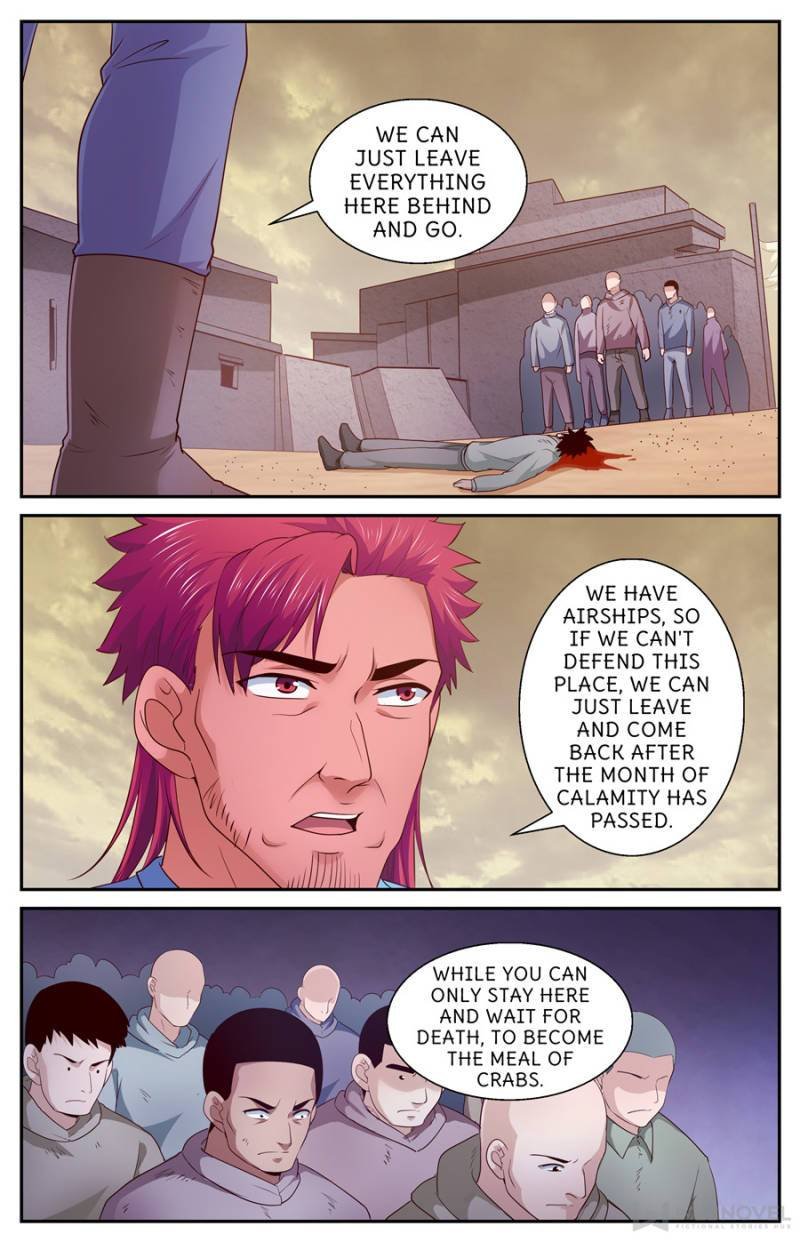 I Have a Mansion In The Post-Apocalyptic World Chapter 408 - Page 4