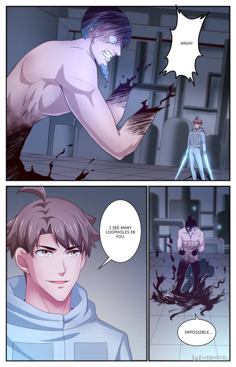 I Have a Mansion In The Post-Apocalyptic World Chapter 409 - Page 9