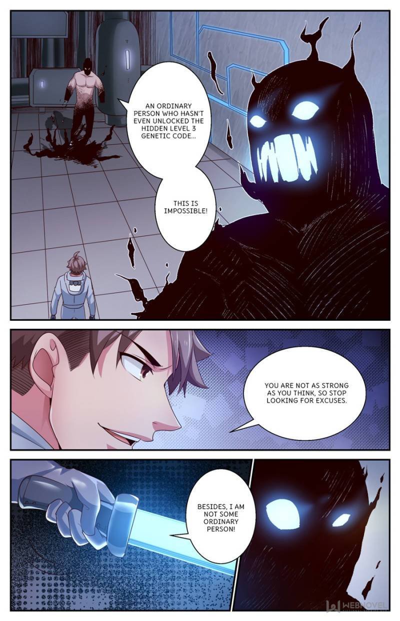I Have a Mansion In The Post-Apocalyptic World Chapter 409 - Page 10