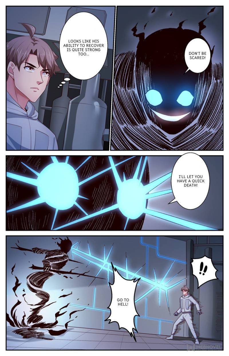 I Have a Mansion In The Post-Apocalyptic World Chapter 409 - Page 4