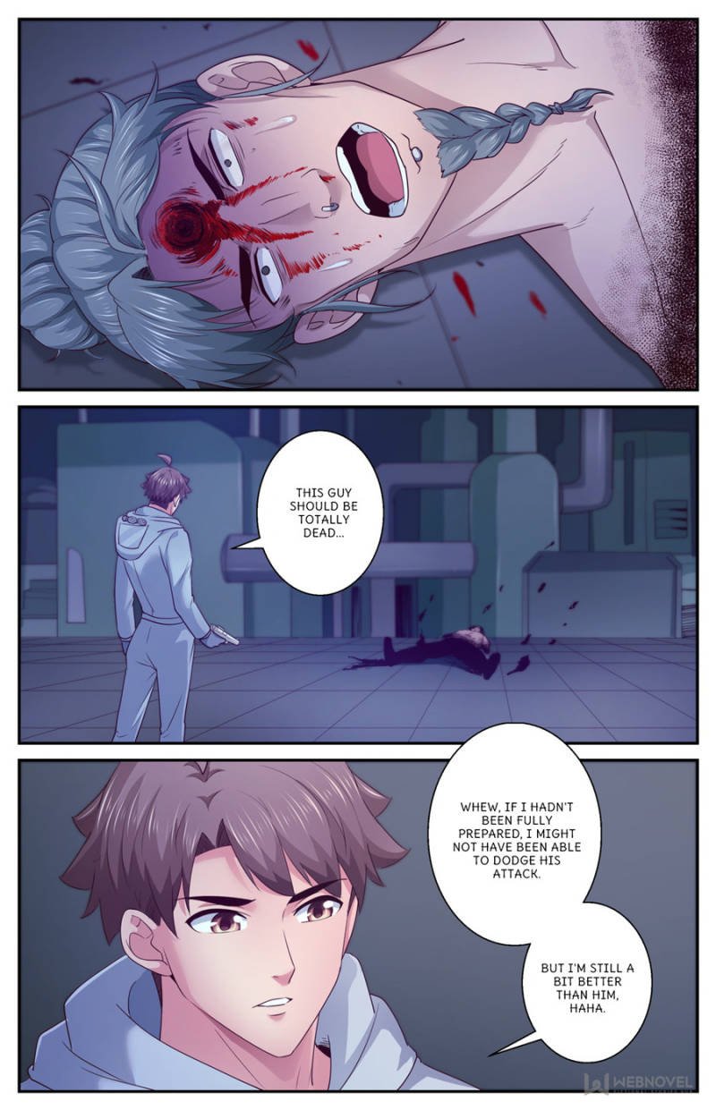 I Have a Mansion In The Post-Apocalyptic World Chapter 410 - Page 0