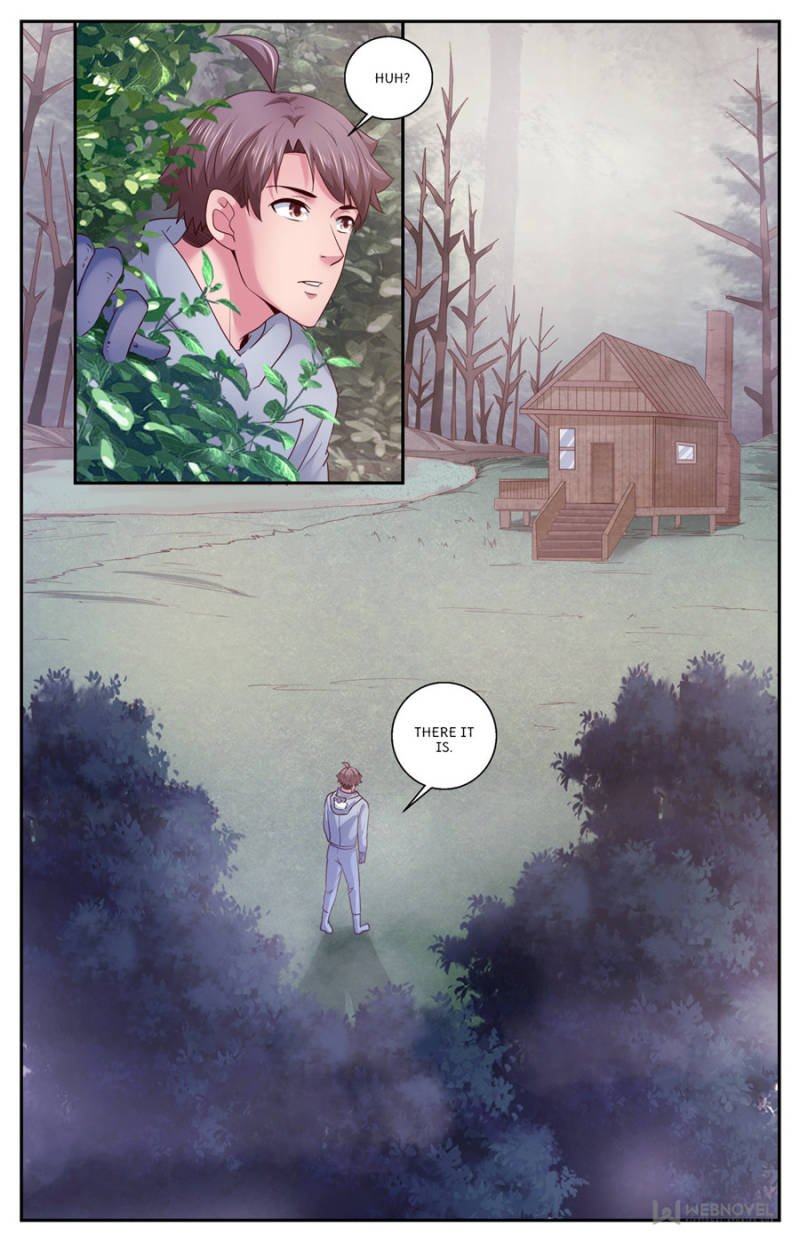 I Have a Mansion In The Post-Apocalyptic World Chapter 410 - Page 11