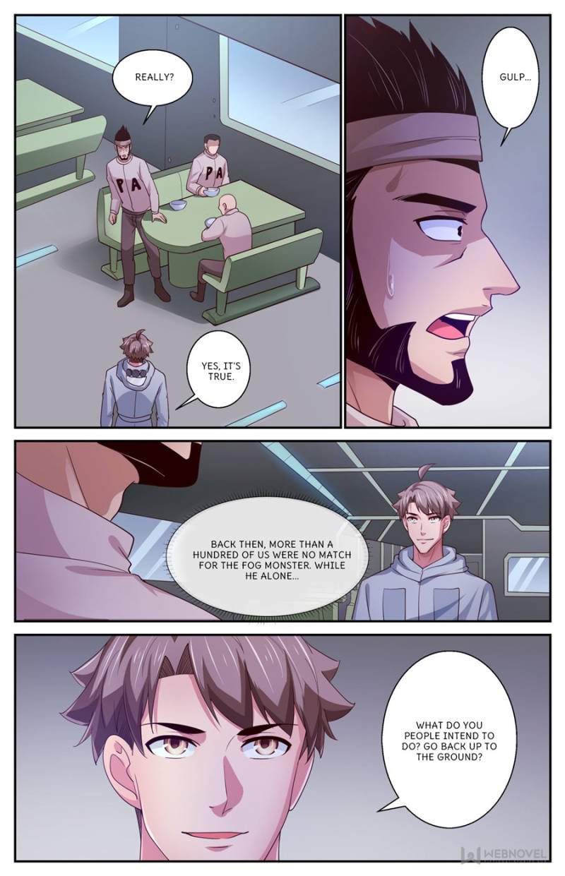 I Have a Mansion In The Post-Apocalyptic World Chapter 410 - Page 3