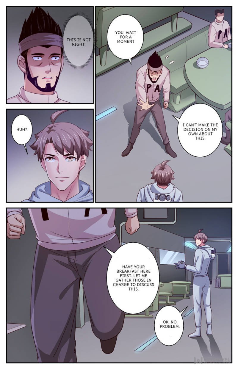 I Have a Mansion In The Post-Apocalyptic World Chapter 410 - Page 4