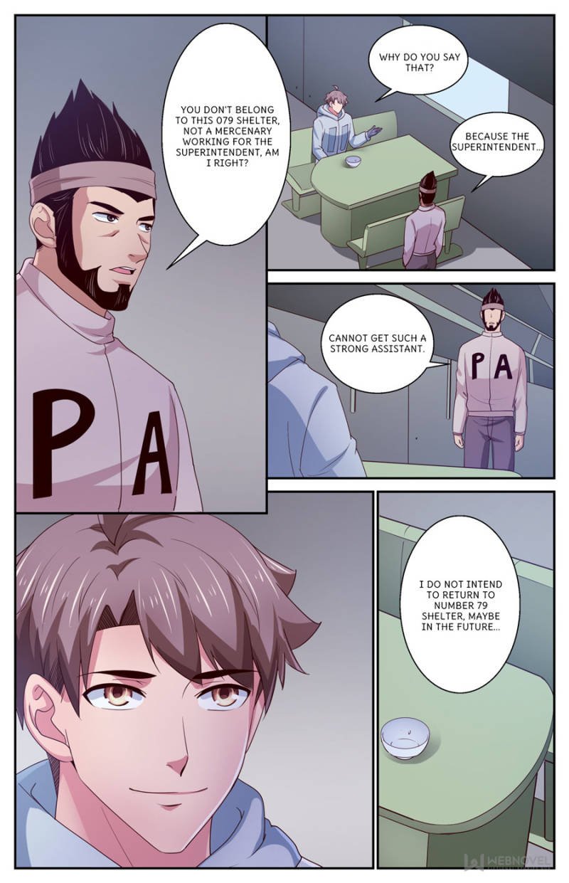 I Have a Mansion In The Post-Apocalyptic World Chapter 410 - Page 6