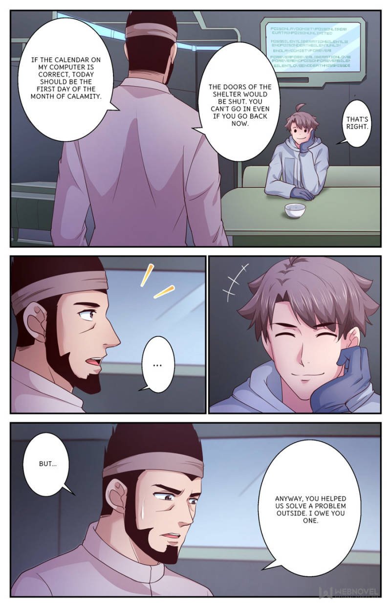 I Have a Mansion In The Post-Apocalyptic World Chapter 410 - Page 7