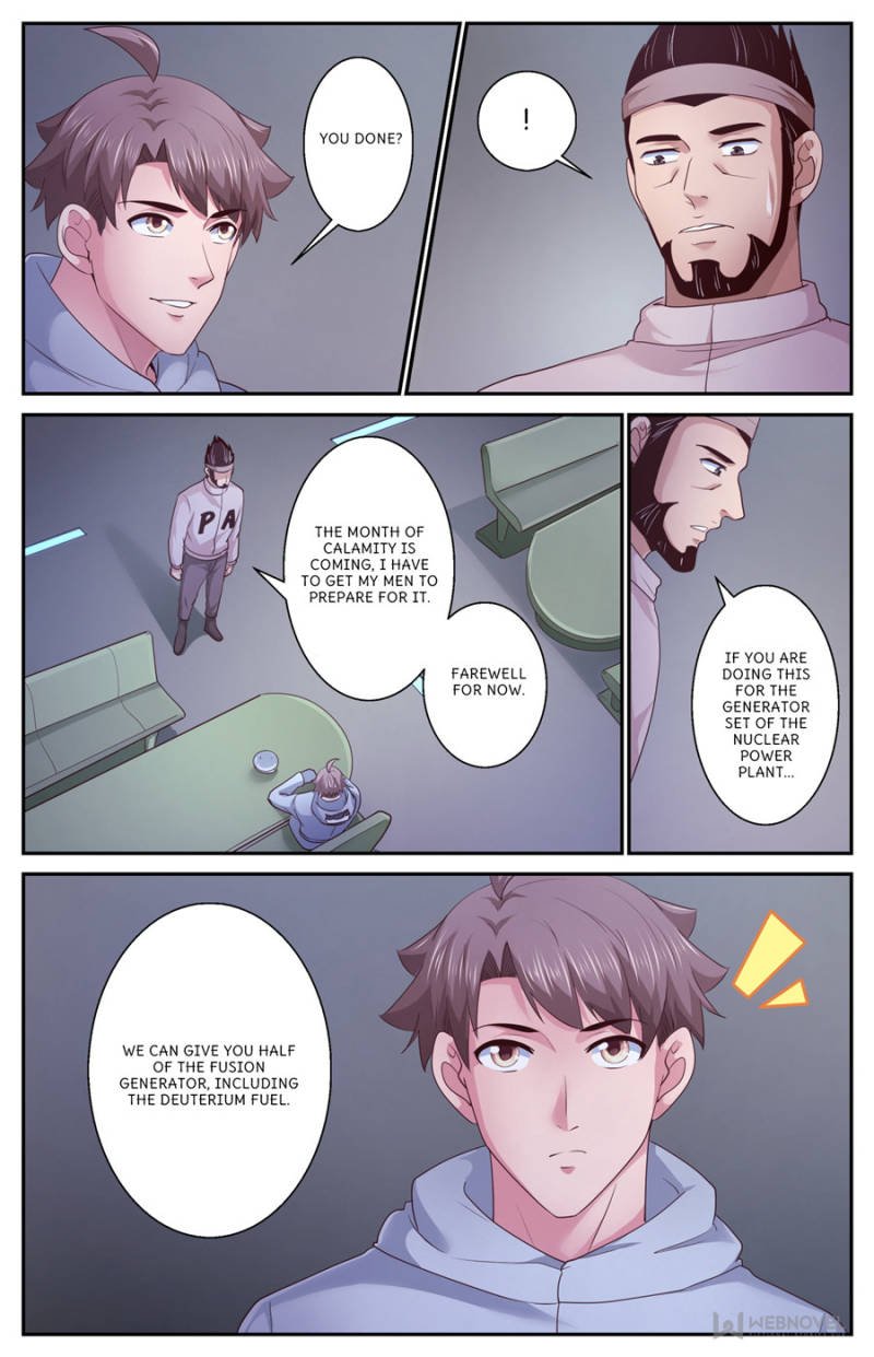 I Have a Mansion In The Post-Apocalyptic World Chapter 410 - Page 8