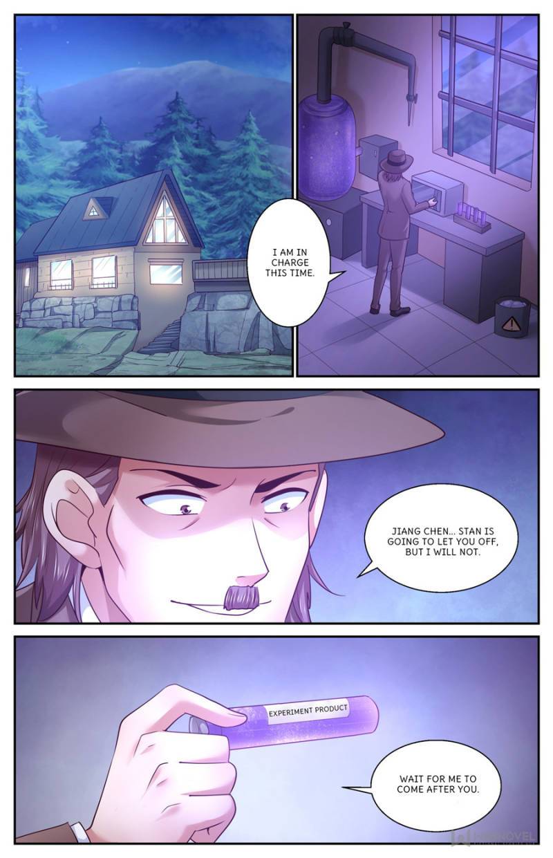 I Have a Mansion In The Post-Apocalyptic World Chapter 413 - Page 8