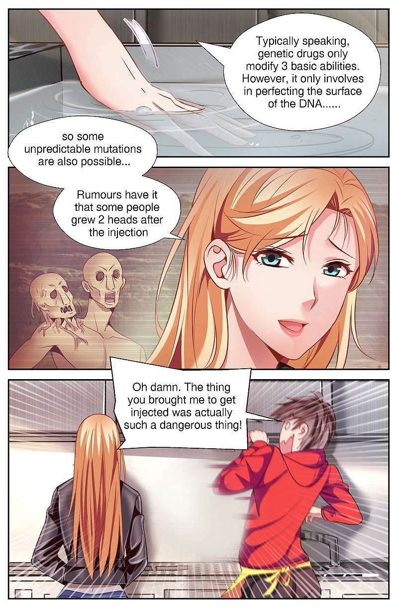 I Have a Mansion In The Post-Apocalyptic World Chapter 41 - Page 8