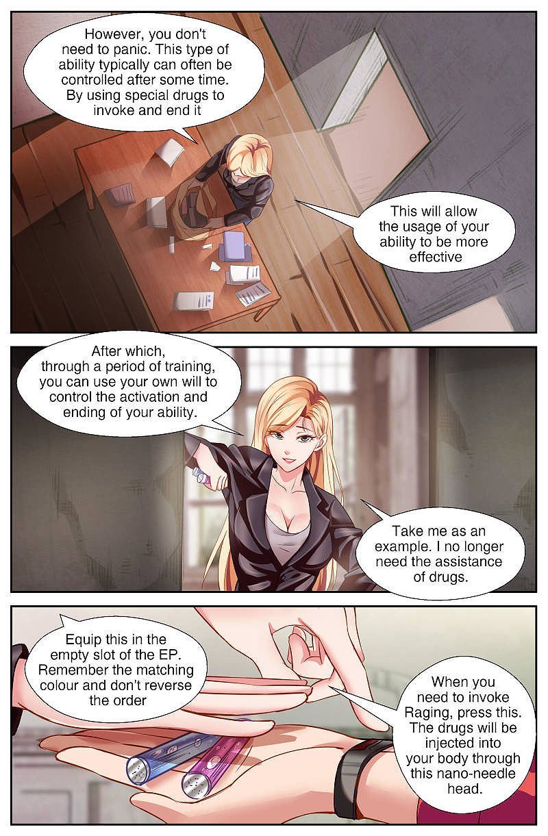 I Have a Mansion In The Post-Apocalyptic World Chapter 42 - Page 7