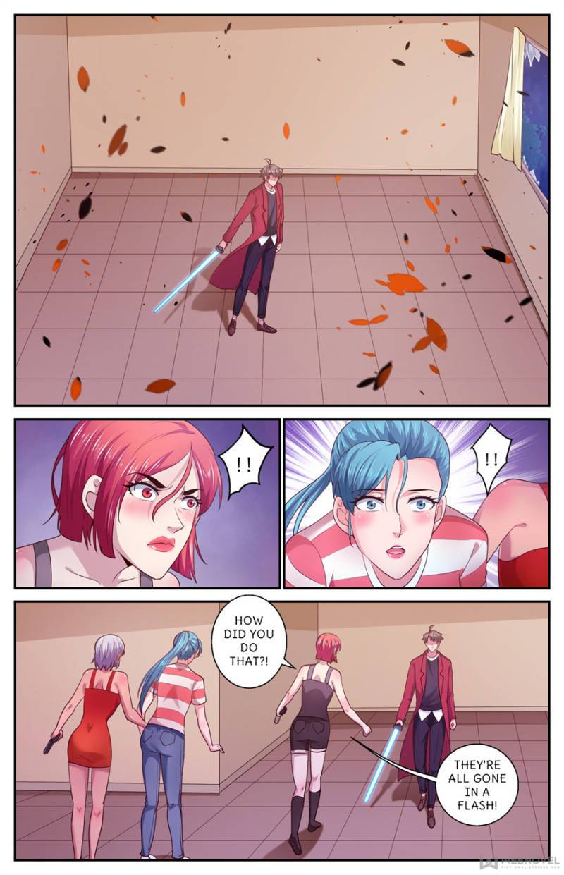 I Have a Mansion In The Post-Apocalyptic World Chapter 443 - Page 2