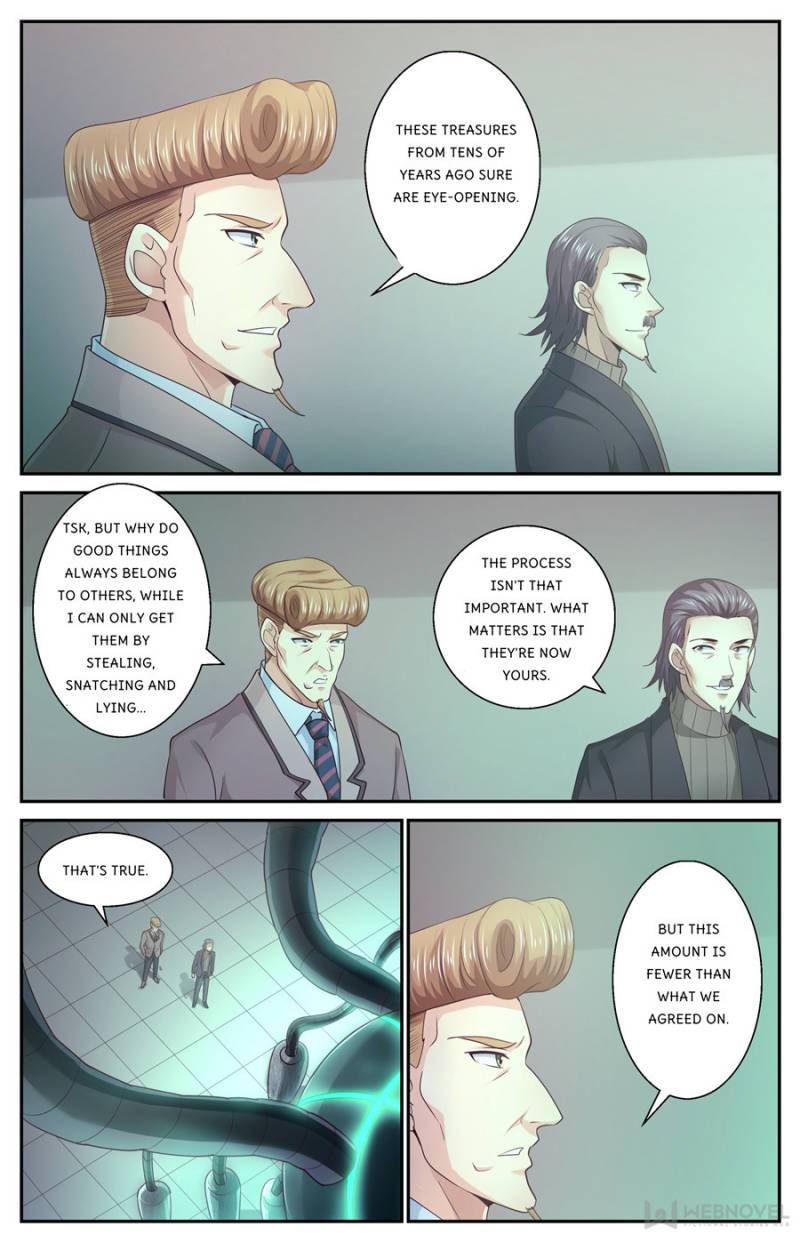 I Have a Mansion In The Post-Apocalyptic World Chapter 446 - Page 9