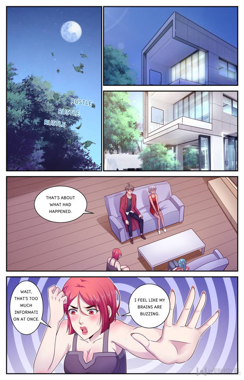 I Have a Mansion In The Post-Apocalyptic World Chapter 446 - Page 2