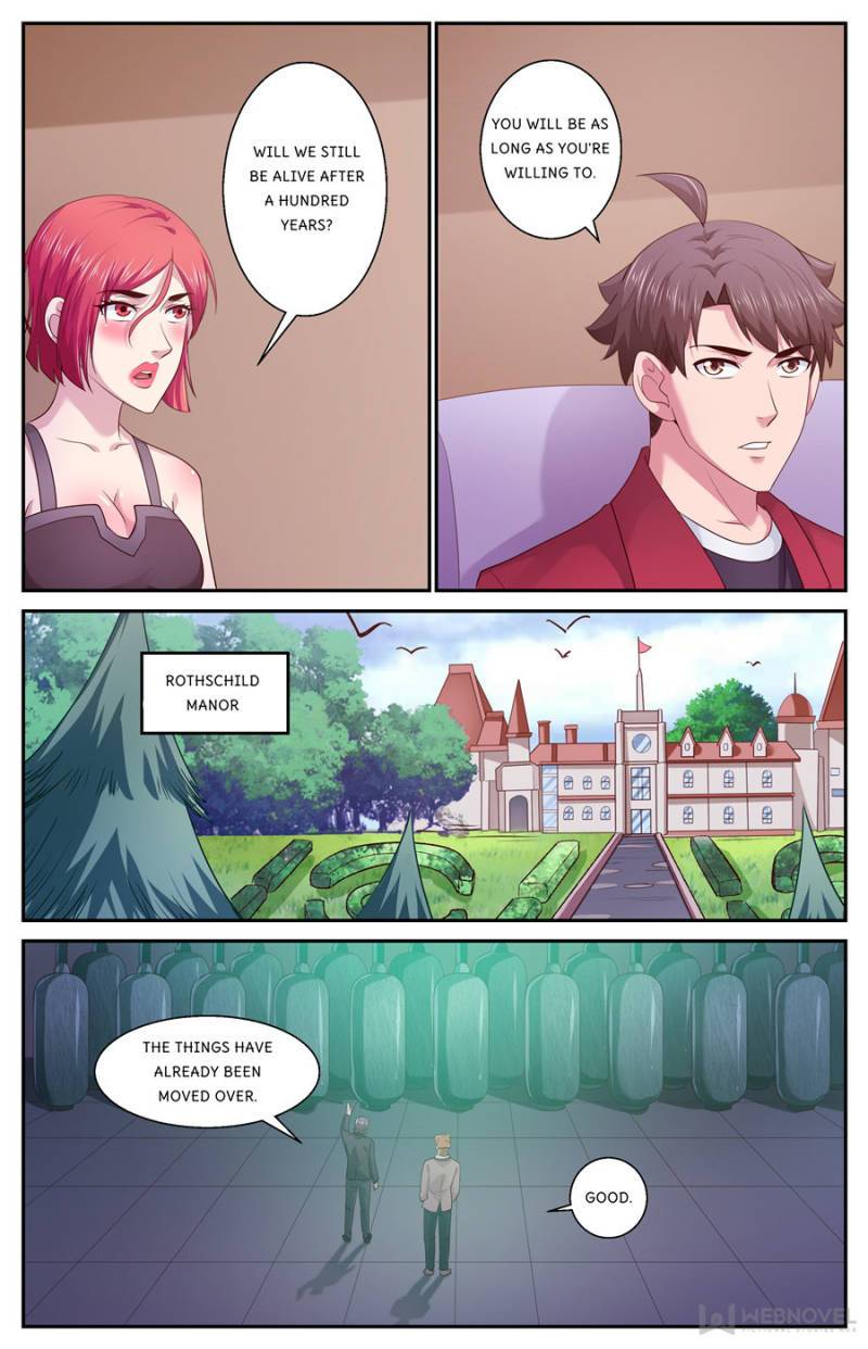 I Have a Mansion In The Post-Apocalyptic World Chapter 446 - Page 8