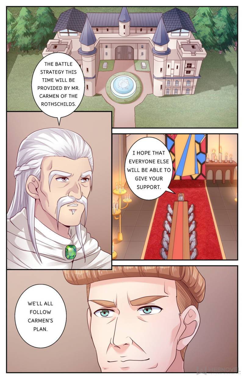 I Have a Mansion In The Post-Apocalyptic World Chapter 447 - Page 11